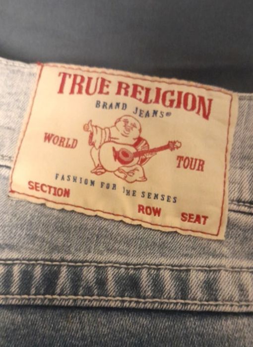 Blugi true religion streachy rocco 32