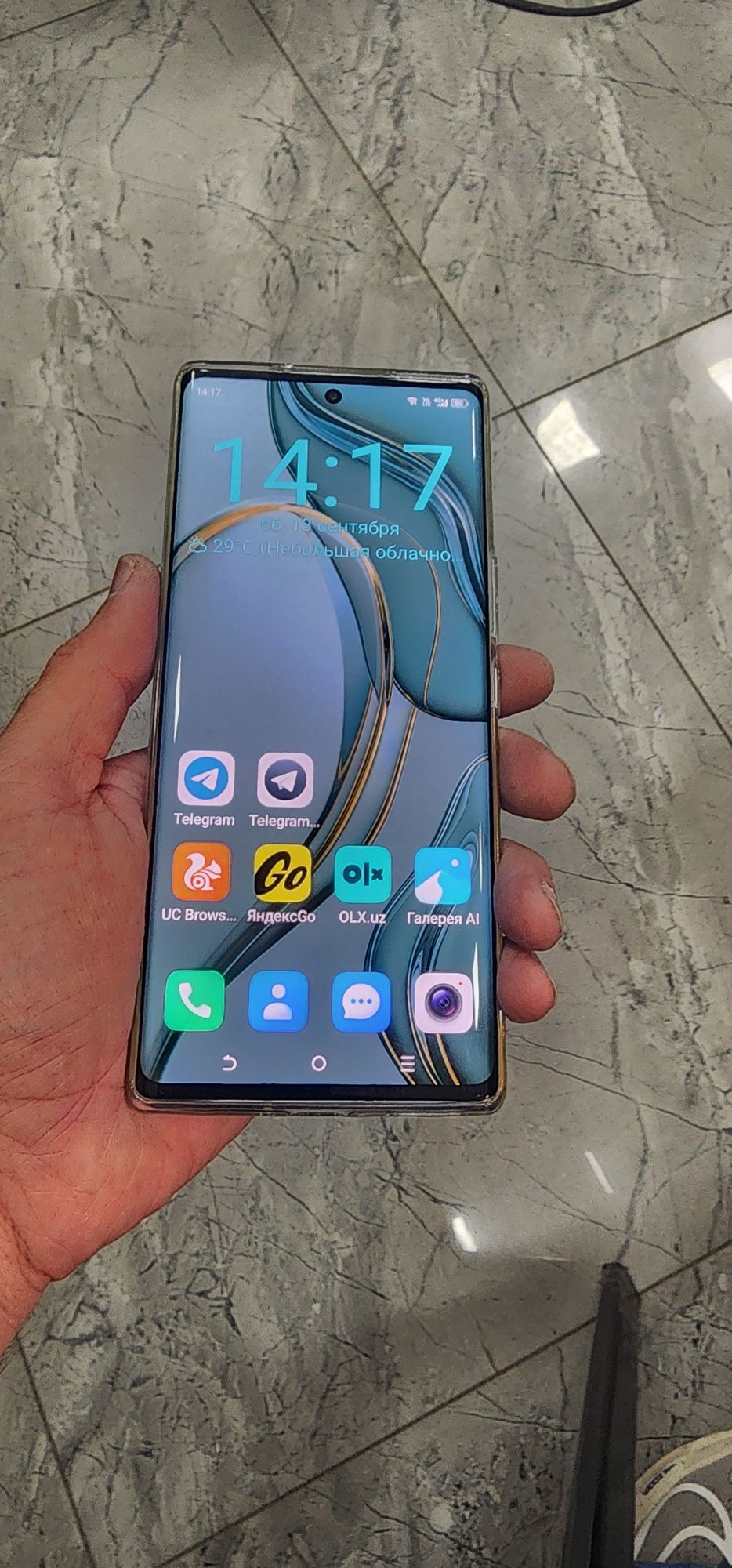 Tecno phantom x2