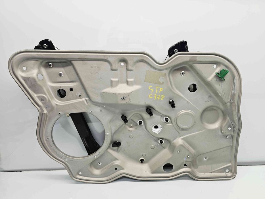 Macara electrica geam stanga fata Skoda Octavia 2 Combi (1Z5) [Fabr 20