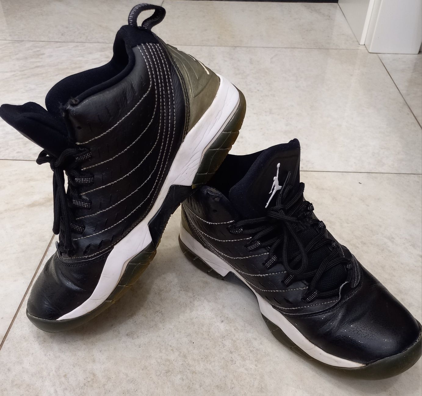 Sport poyafzal krossovka Nike Jordan кроссовки подростковые мальчиковы