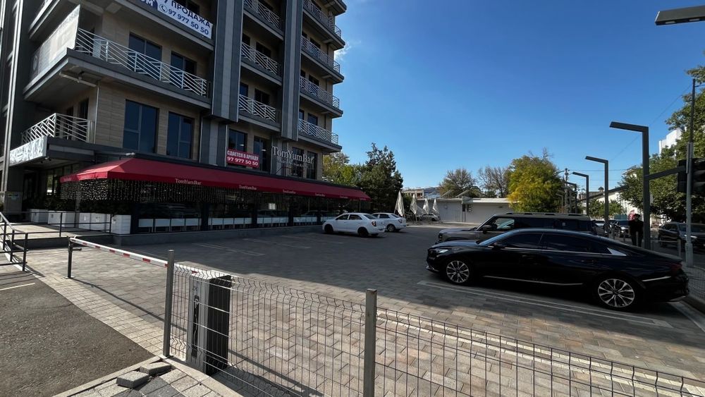 Аренда офиса 600 кв.м. в Status Business Center