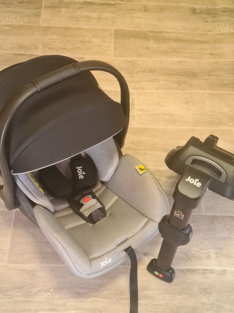 Автокресло детское Joie CAR SEAT I-LEVEL