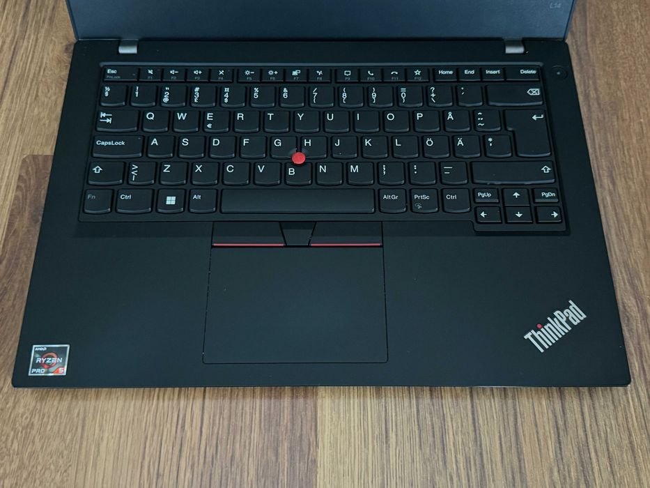 14 FHD IPS Ryzen 5 PRO 4650u Lenovo ThinkPad L14 G1 16GB RAM/256GB SSD