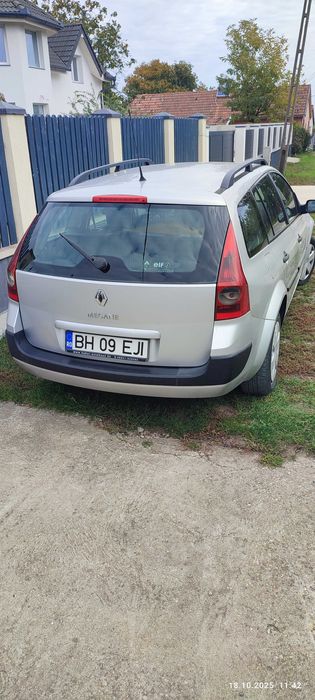Renault Megane 2 1.5 dci