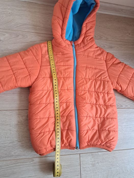 Детски зимни якета с ушички- 98