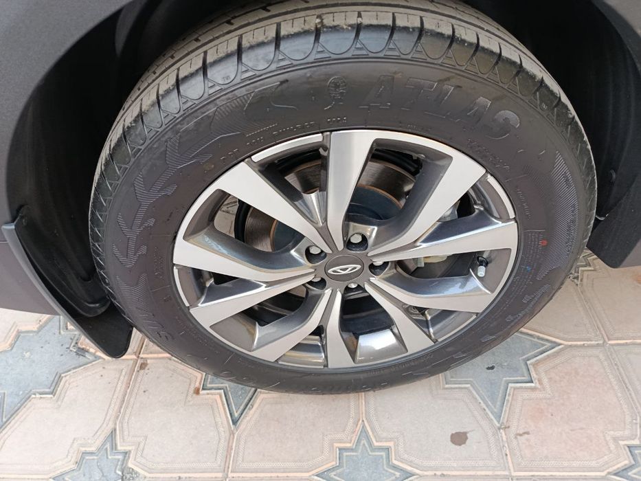 Chery TIGGO 7 Pro 2024! LUXURY eng Fulli! Panarama Tom