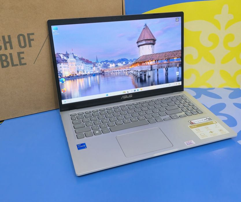 Ноутбук Asus/Cor i 5-1135G7/RAM 8GB/SSD 512GB Код 3502 Нур ломбард