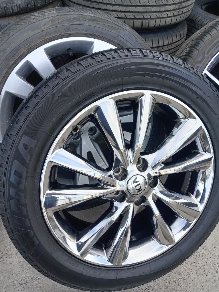 R19 Kia Karnavol original diska Balon Xolati idial