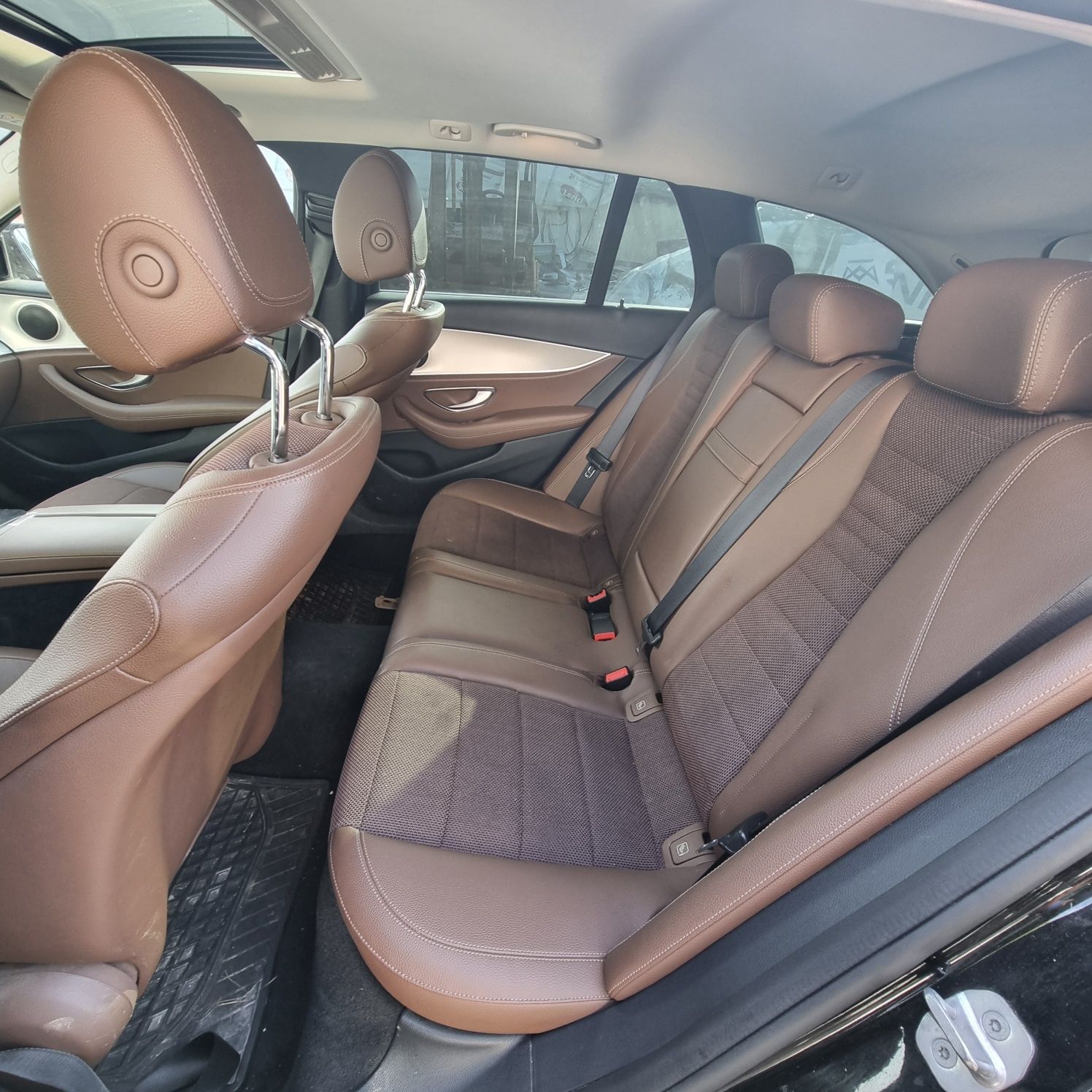 Кожени салони за Мерцедес w222,w213,w255,w156,w117,w166,w205,w204 w207