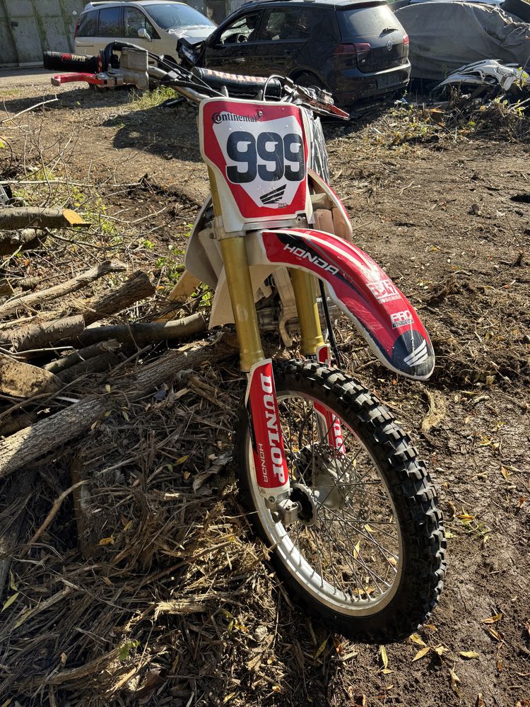 Honda HM450F-crf 2005