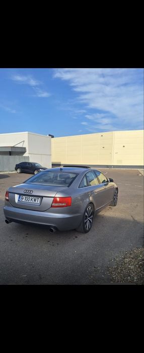 vand audi a6 quatro