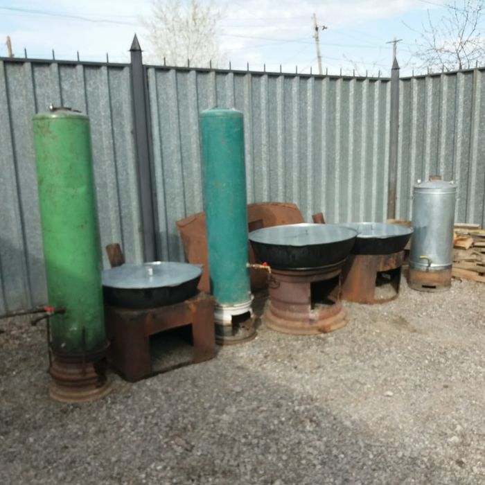 Аренда Казан ошак