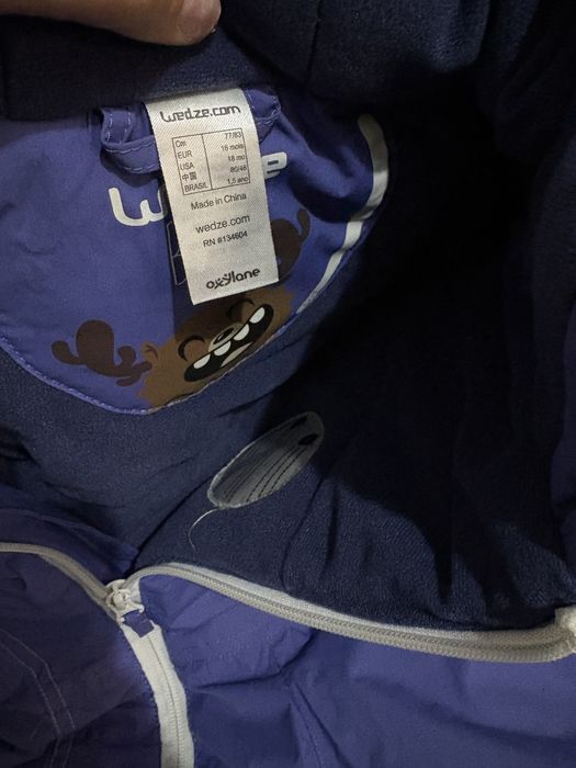 Combinezon de iarna M80 nou