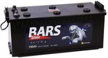 Аккумуляторы  с доставкой 6СТ190 BARS (КАЗАХСТАН) Конус
