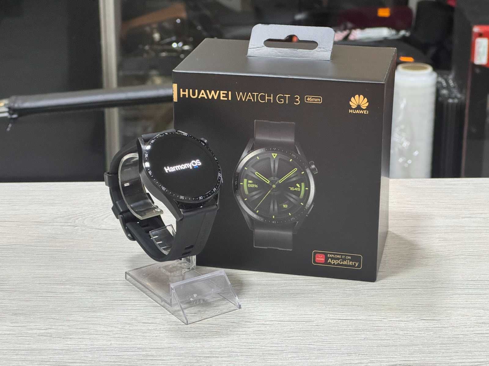 Смарт часовник Huawei GT 3