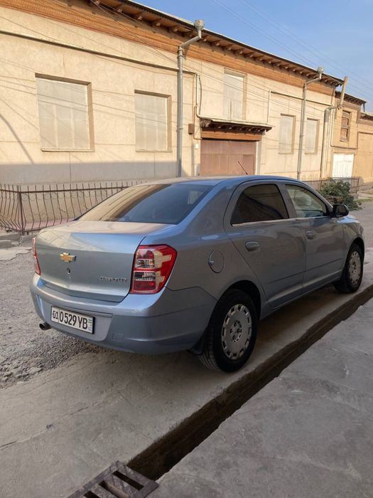 cobalt 2013 yil metan gaz