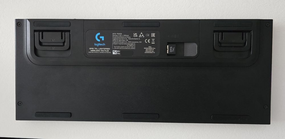 Logitech G915 TKL si G502 X Plus set premium de gaming