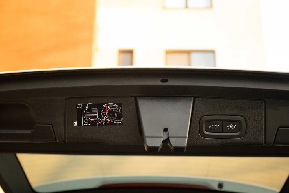 Volvo XC60 T8 Polestar Plug-in hybrid