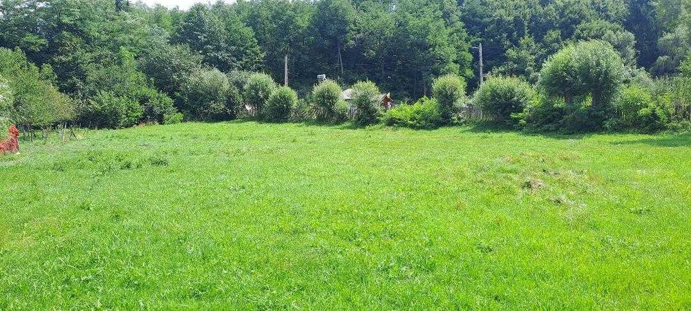 Proprietar vand teren intravilan Bughea de jos, Arges