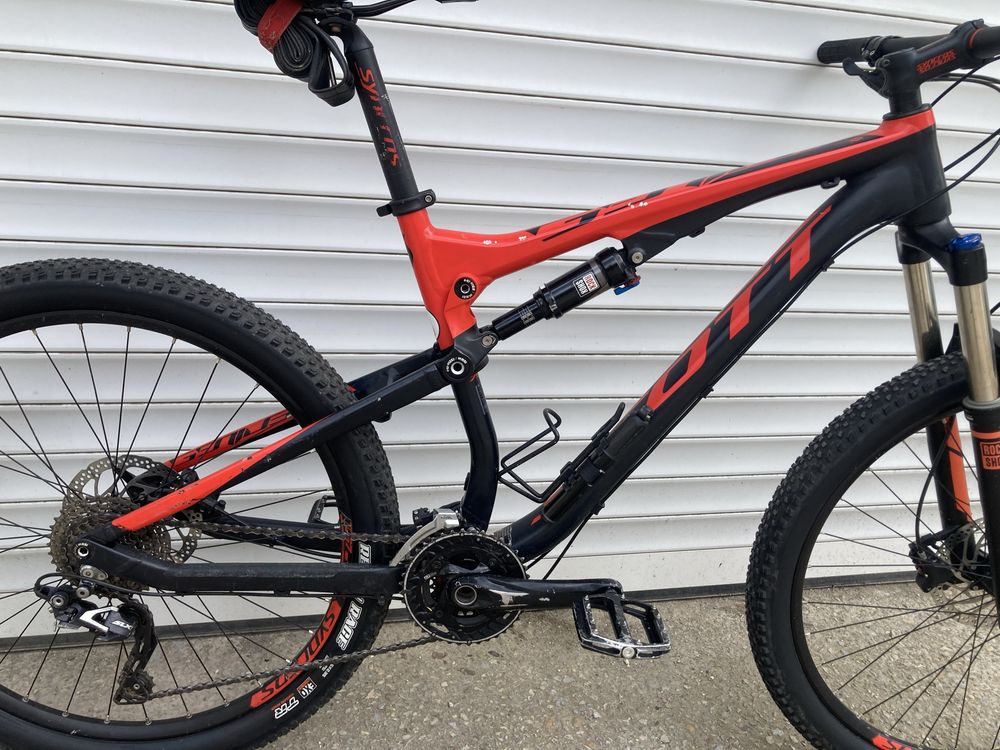Scott genius 27.5 mtb