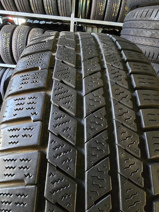 Jante Volkswagen Amarok anvelope iarna Continental Cross 245 65 17