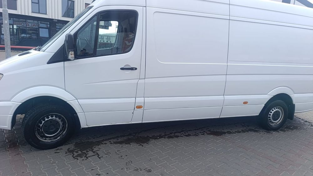 Mercedes Sprinter 318 ---NEGOCIABIL