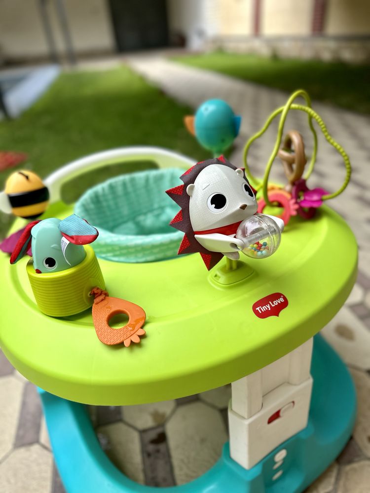Развивающий центр Tiny Love 4в1