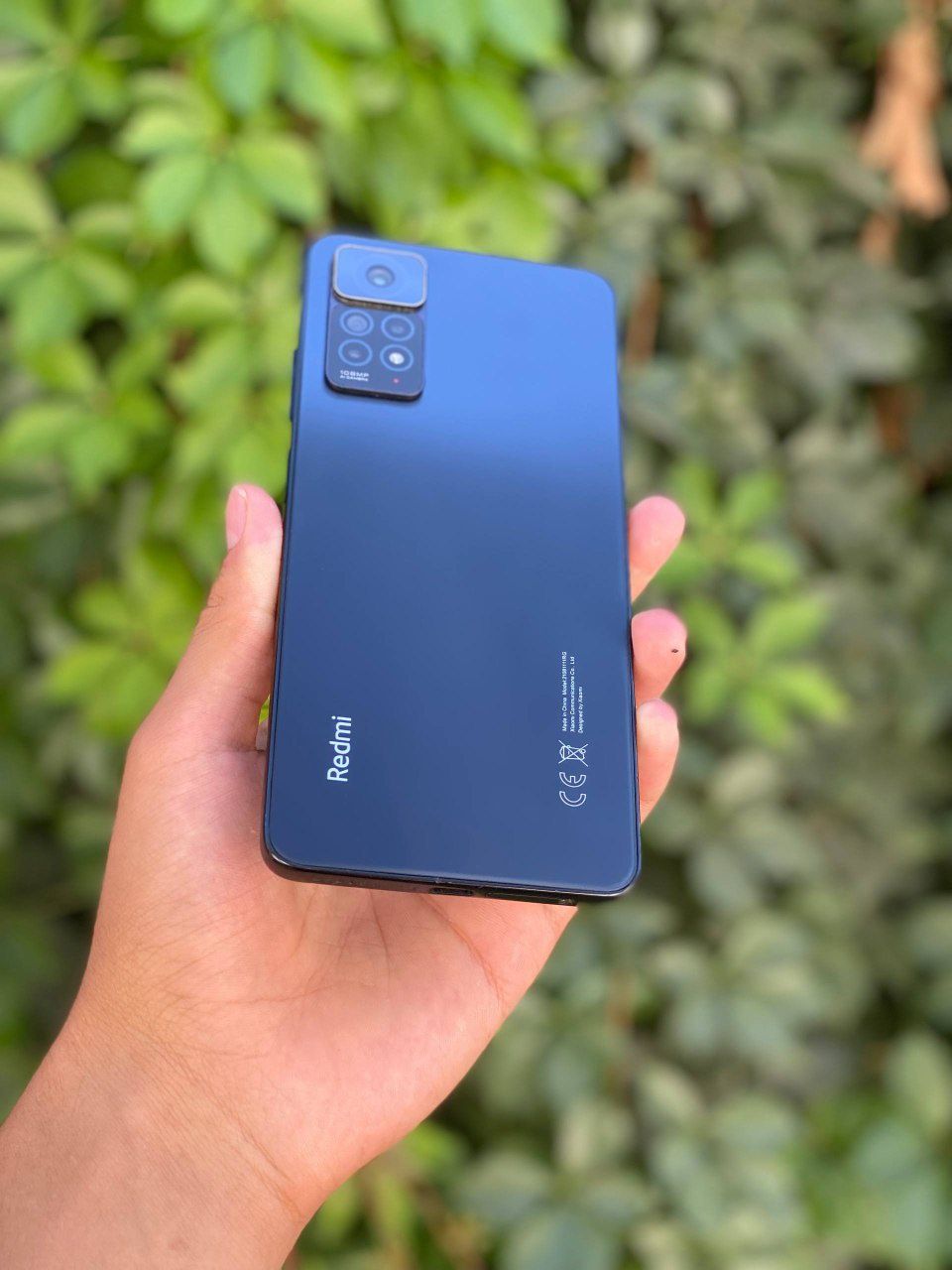 Redmi not 11 pro