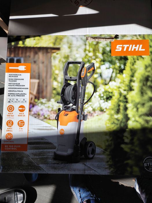 Водоструйка sthil