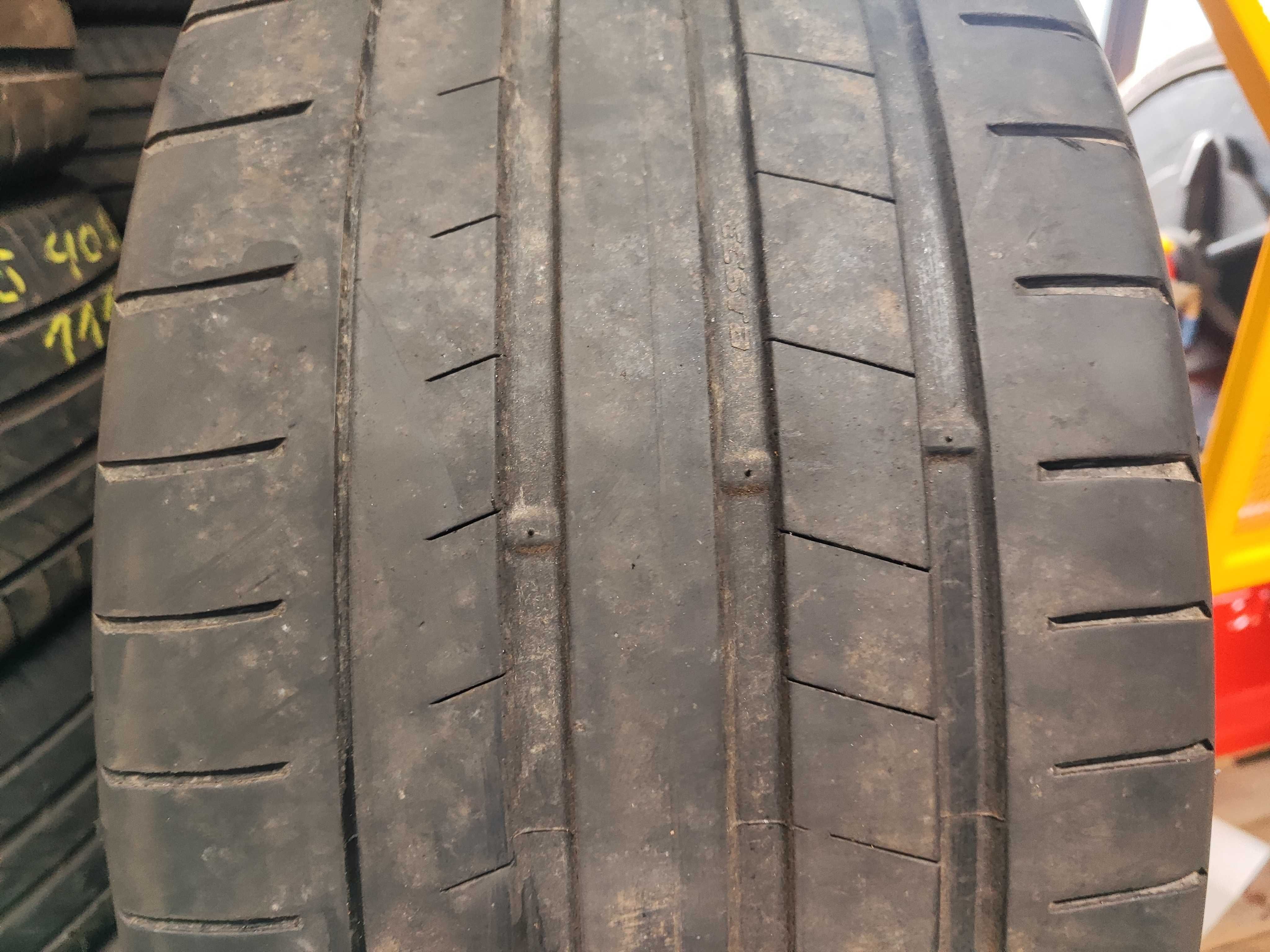 2бр.летни гуми 245/35/20 Kumho