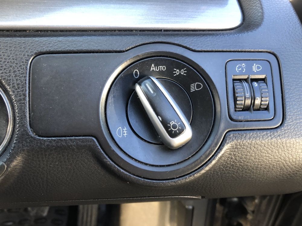 копче фарове VW Passat 7
