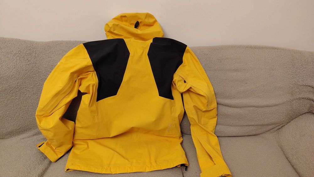 Jacheta barbati hardshell Salewa Ortless 3L Powertex 48M