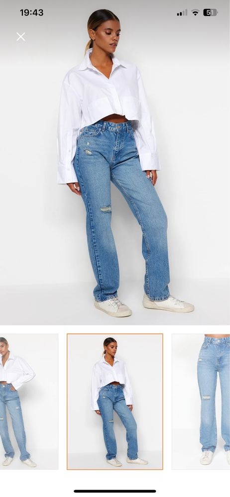 Продам джинсы абсолютно новые
