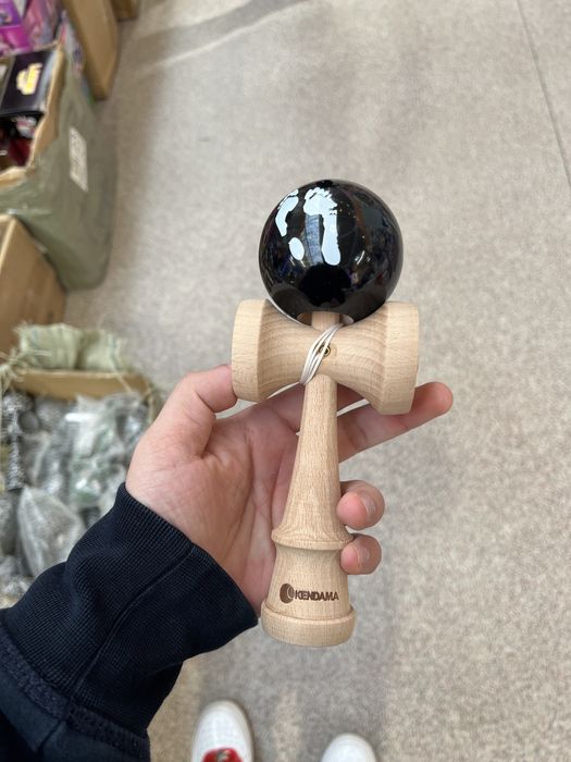 Kendama model Footprint