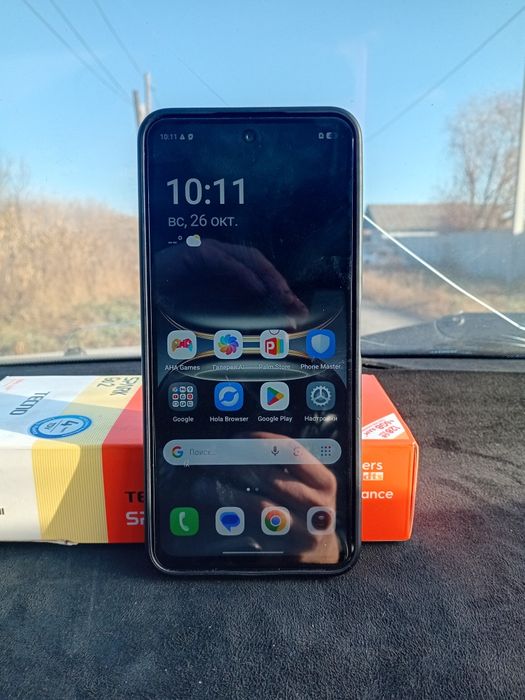 TECH0 SPARK GO 2 память 128гб