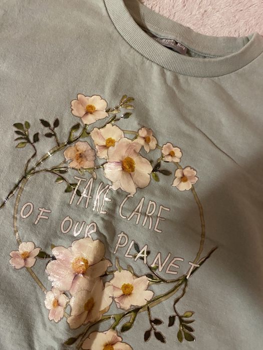 Памучна блуза