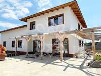 Casa noua cu 8 dormitoare de vanzare in Paleu, Bihor