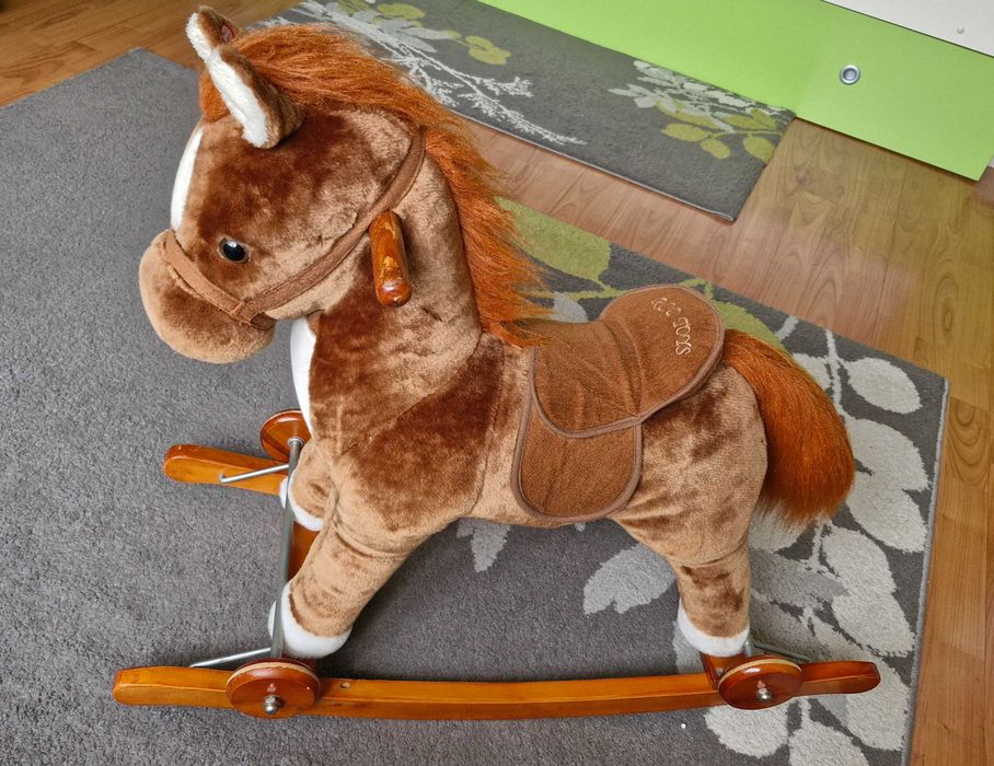Balansoar calut pentru copii