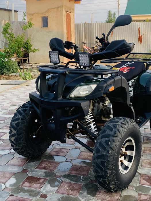 Квадрацикл 250 куб