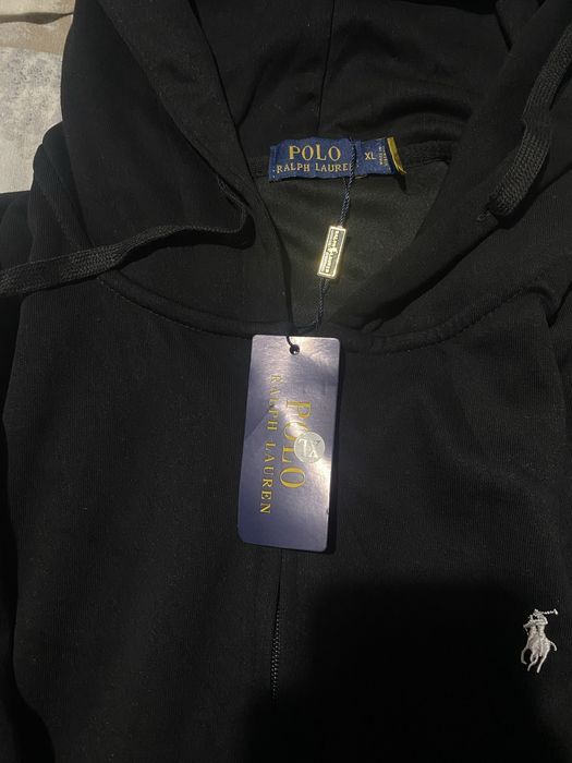 bluza trening polo L-XL