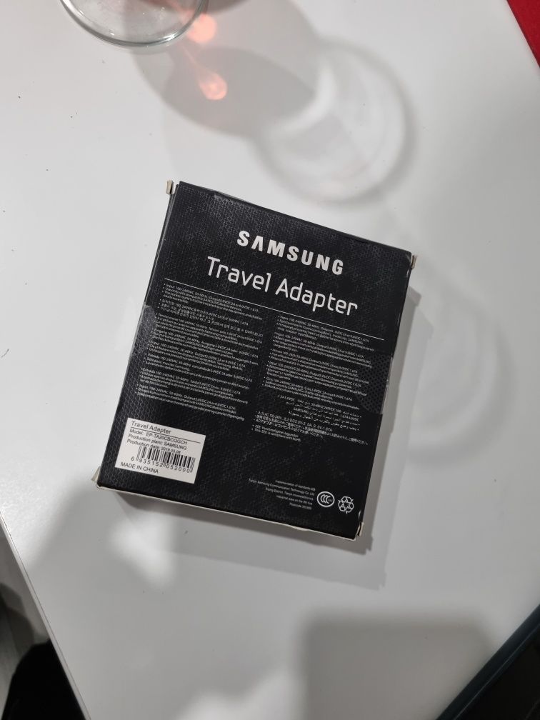 Adaptor  / incarcator original Samsung S10