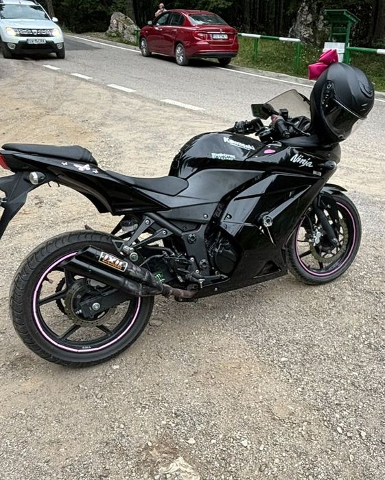 Kawasaki ninja 250