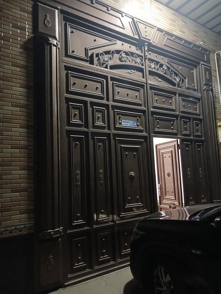 Дарвоза перила лестницы калитка заказ оламиз
