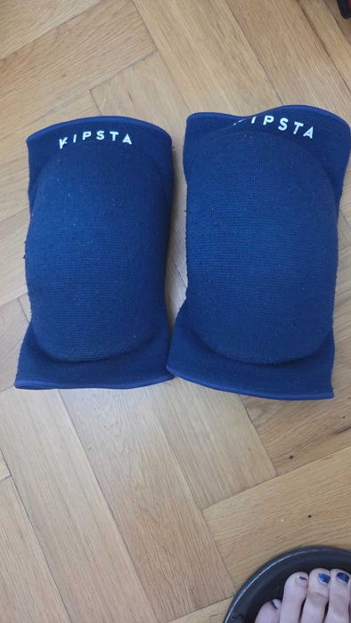 Tibiere, Genunchiere, manusi box, protectie piept si cochilie