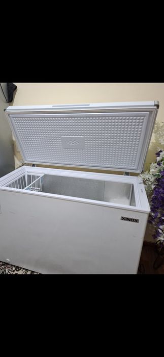 Морозильник 375литр