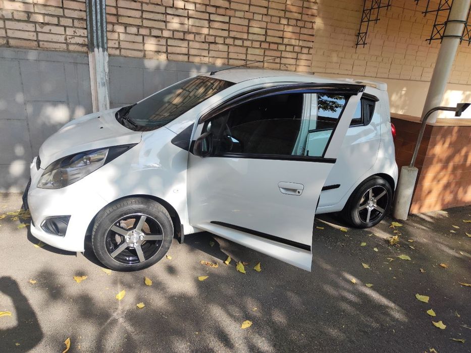 ARENDA Vikup Spark Mexanika 2019