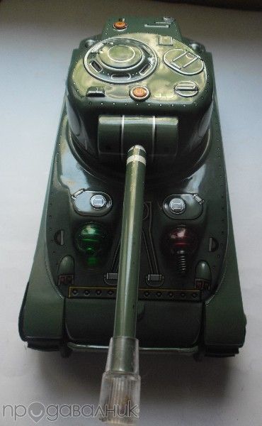 метална играчка Модел На Танк  M-4 sherman japan battery 1960 г