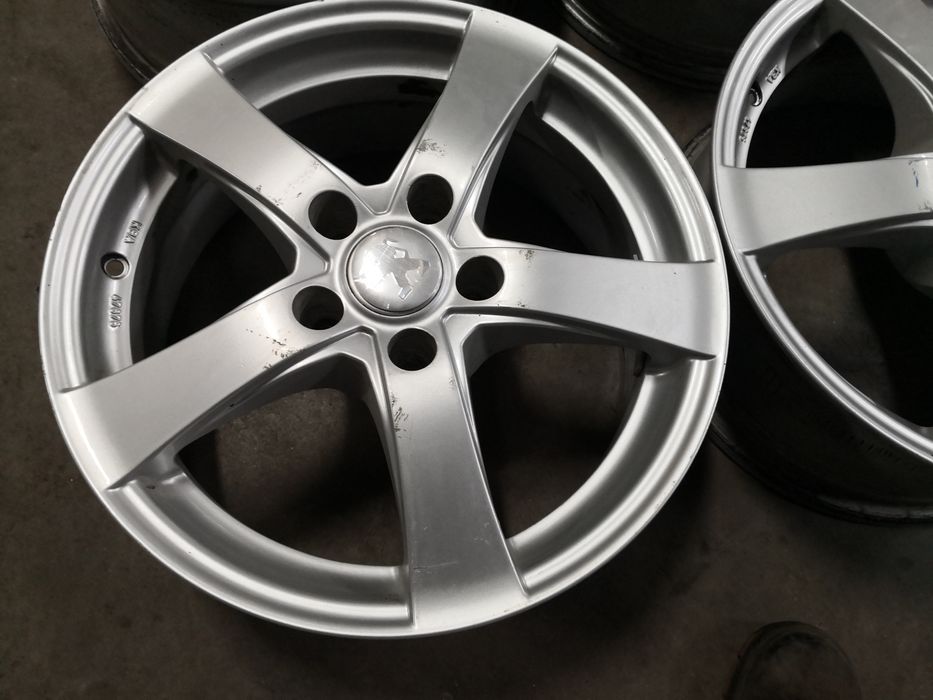 5х108 пежо ситроен 5x108 peugeot citroen 16 цола джанти