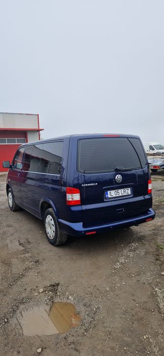 VW Transporter Caravelle