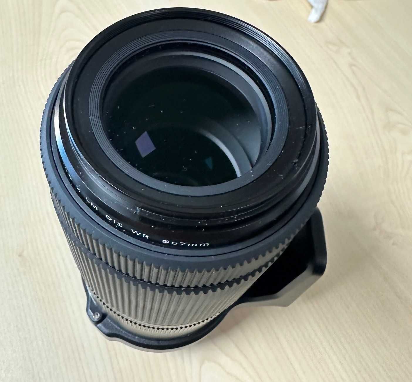 Обектив Fujinon GF 100-200mm f5.6 R LM OIS WR